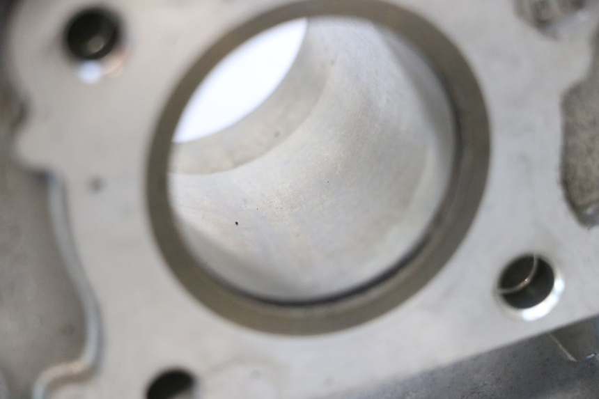 photo de ZYLINDER KOLBEN JM MOTORS EVOLIS 4T 50 (2018 - 2022) - Oberflächenzustand und Material