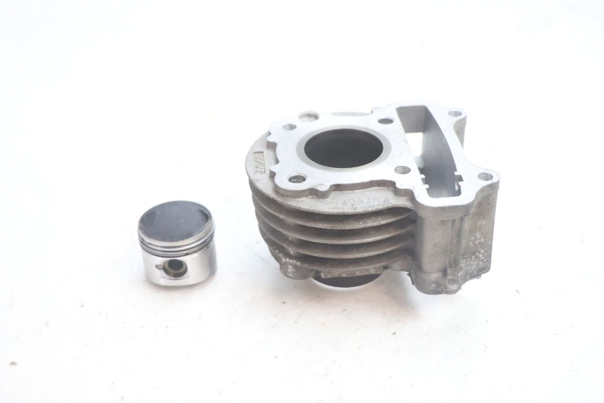 photo de ZYLINDER KOLBEN JM MOTORS EVOLIS 4T 50 (2018 - 2022) - Detailansicht des Bauteils