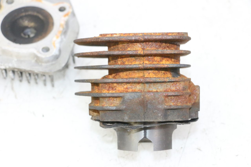 photo de ZYLINDER KOLBEN KEEWAY F-ACT FACT 50 (2006 - 2011) - Profilansicht des Ersatzteils