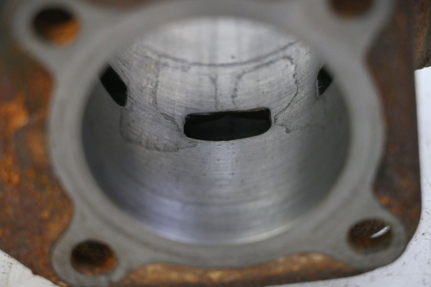 photo de ZYLINDER KOLBEN KEEWAY F-ACT FACT 50 (2006 - 2011) - Geprüftes Gebrauchtteil