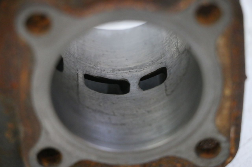 photo de ZYLINDER KOLBEN KEEWAY F-ACT FACT 50 (2006 - 2011) - Kennzeichnungen und Originalreferenzen