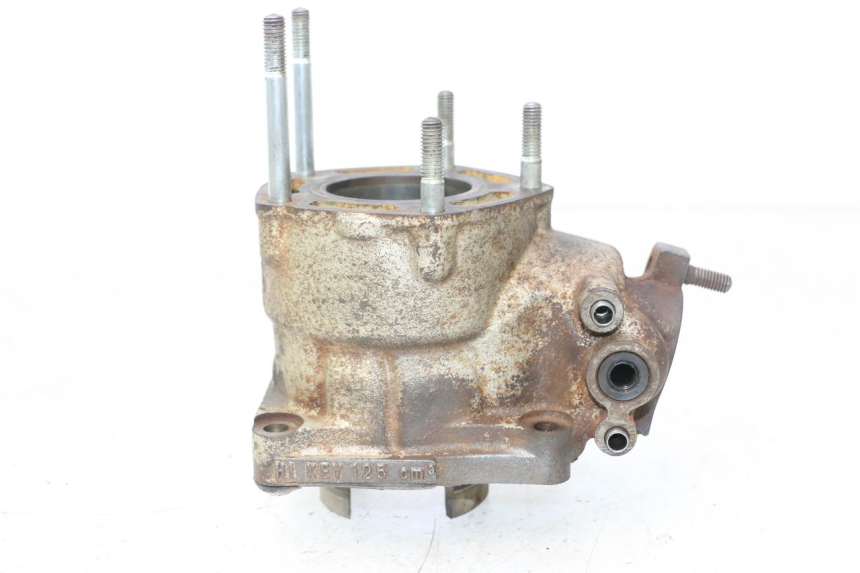 photo de ZYLINDER KOLBEN HONDA FES PANTHEON 2T 125 (1998 - 2002) - Alternativer Blickwinkel