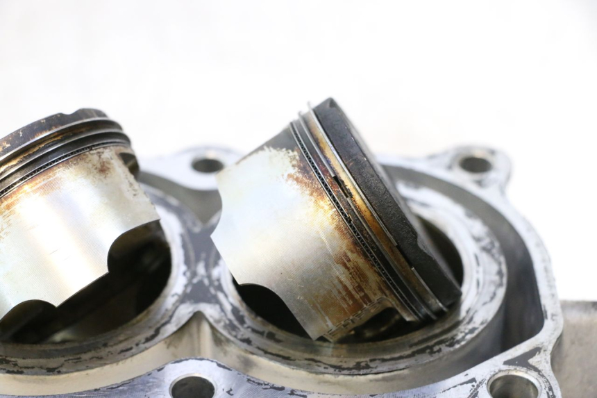 photo de ZYLINDER KOLBEN HONDA FJS SILVER WING SILVERWING 400 (2005 - 2008) - Qualität der Gebrauchtware