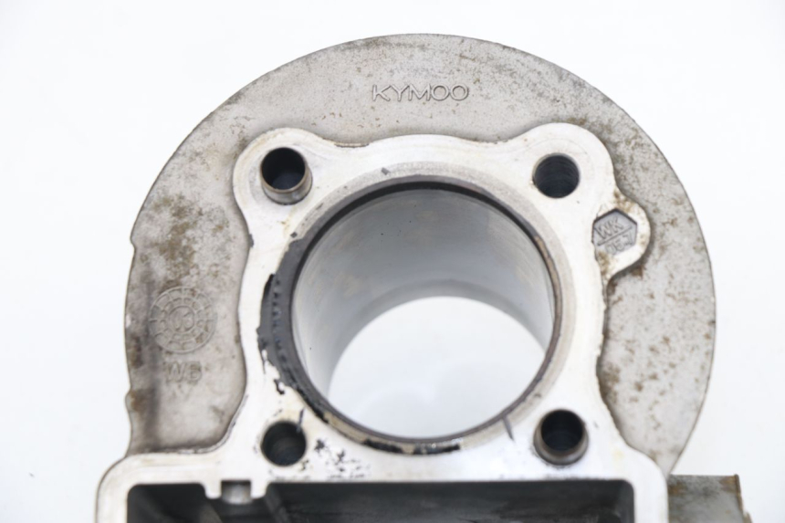 photo de ZYLINDER KOLBEN REVATTO FUTURA GT 125 (2006 - 2008) - Technische Nahaufnahme