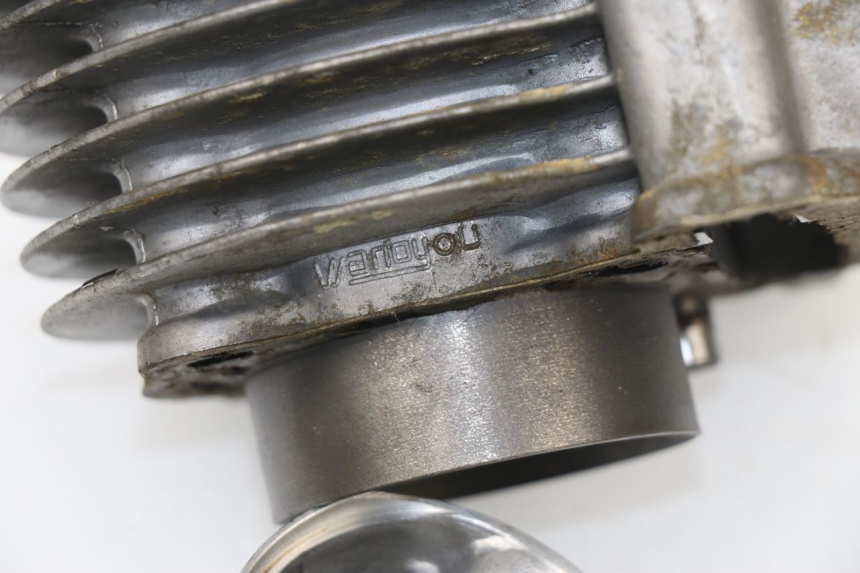 photo de ZYLINDER KOLBEN REVATTO FUTURA GT 125 (2006 - 2008) - Details der Befestigungspunkte