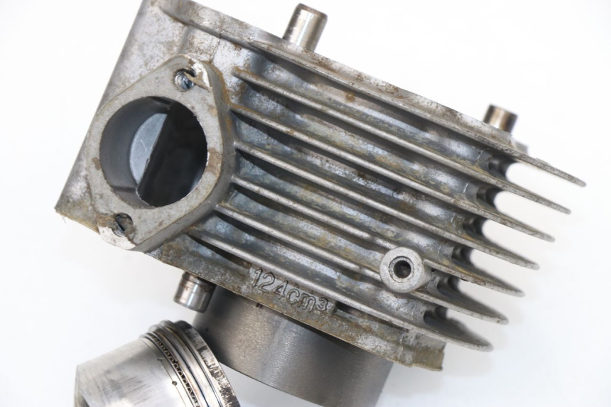 photo de ZYLINDER KOLBEN REVATTO FUTURA GT 125 (2006 - 2008) - Geprüftes Gebrauchtteil