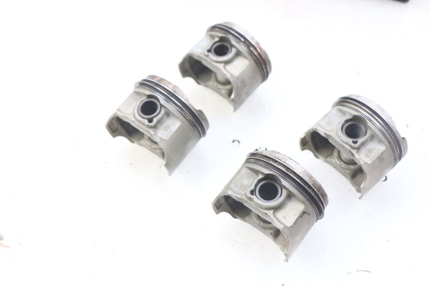 photo de ZYLINDER KOLBEN SUZUKI GSF S BANDIT 600 (2000 - 2004) - Kennzeichnungen und Originalreferenzen