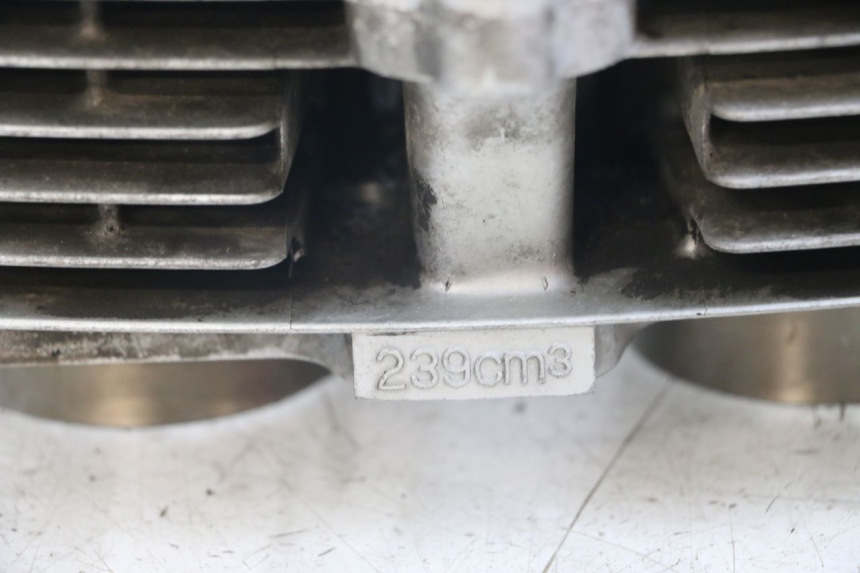 photo de ZYLINDER KOLBEN SUZUKI GSX E 250 (1982 - 1983) - Zoom auf Komponenten