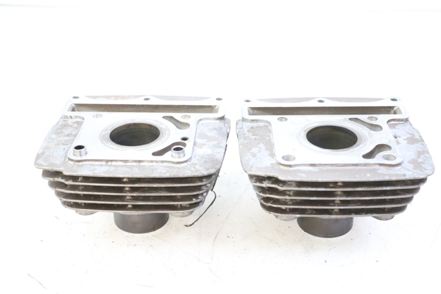 photo de ZYLINDER KOLBEN HYOSUNG GTR 125 (2006 - 2008) - Hochauflösende Nahaufnahme