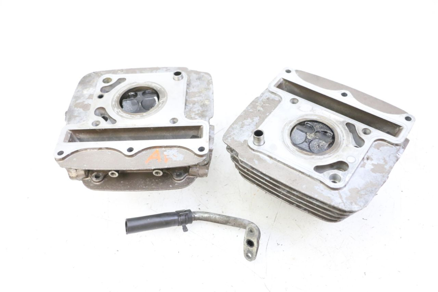 photo de ZYLINDER KOLBEN HYOSUNG GTR 125 (2006 - 2008) - Zoom auf Gebrauchszustand