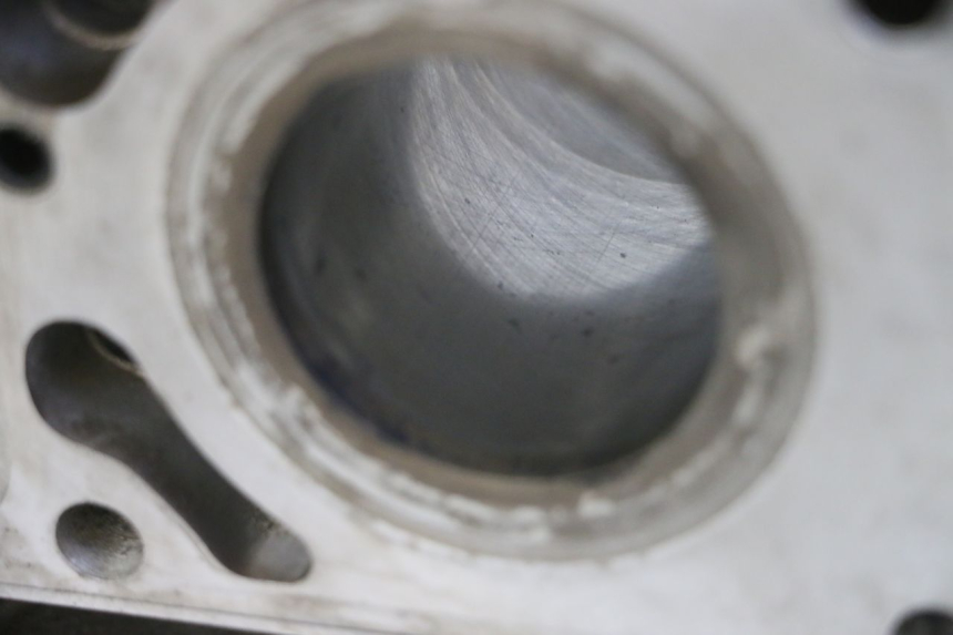 photo de ZYLINDER KOLBEN HYOSUNG GTR 125 (2006 - 2008) - Geprüftes Gebrauchtteil