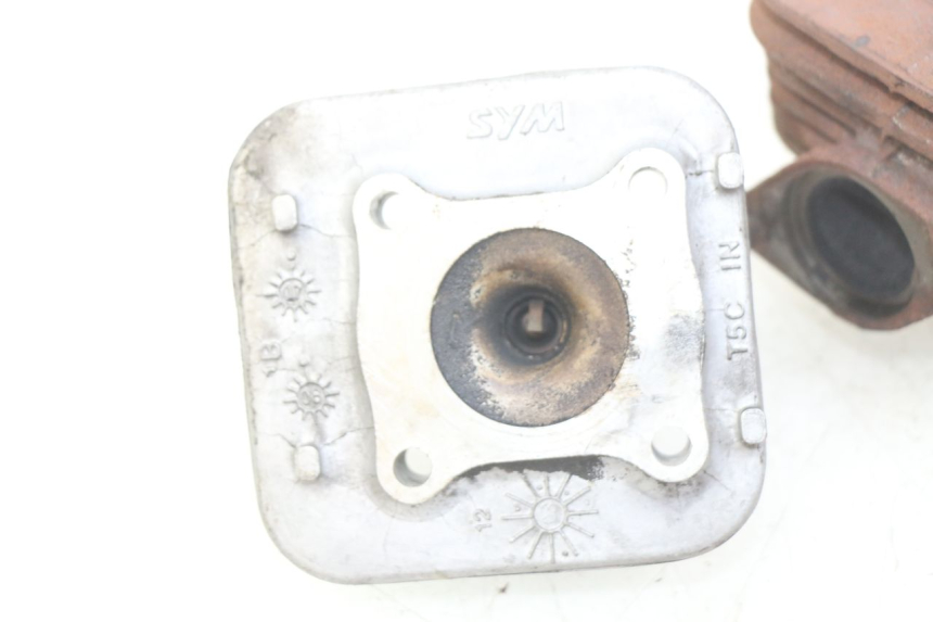 photo de ZYLINDER KOLBEN SYM JET EURO X 2T 50 (2003 - 2007) - Alternative Perspektive