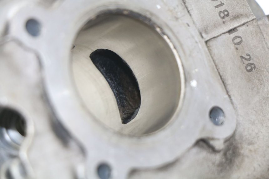 photo de ZYLINDER KOLBEN PEUGEOT KISBEE 2T 50 (2018 - 2022) - Gesamtansicht des Produkts