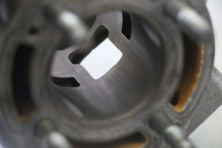 photo de ZYLINDER KOLBEN KAWASAKI KX 65 (2000 - 2019) - Weitere Ansicht des Artikels