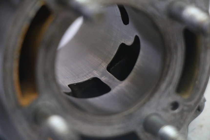 photo de ZYLINDER KOLBEN KAWASAKI KX 65 (2000 - 2019) - Zoom auf Komponenten