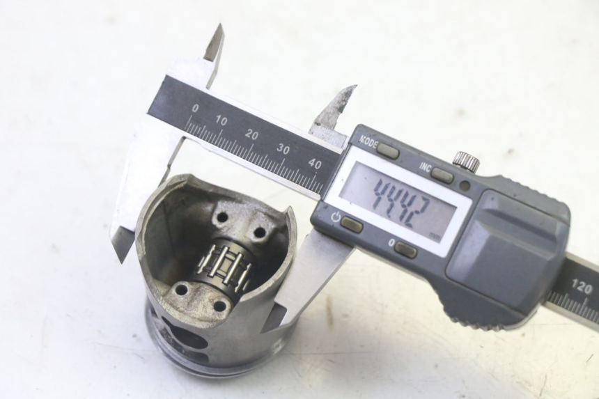 photo de ZYLINDER KOLBEN KAWASAKI KX 65 (2000 - 2019) - Hauptansicht