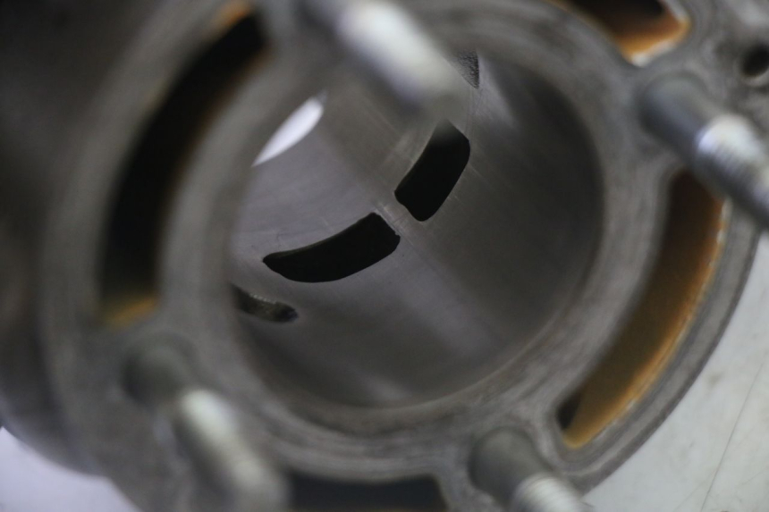 photo de ZYLINDER KOLBEN KAWASAKI KX 65 (2000 - 2019) - Kennzeichnungen und Originalreferenzen