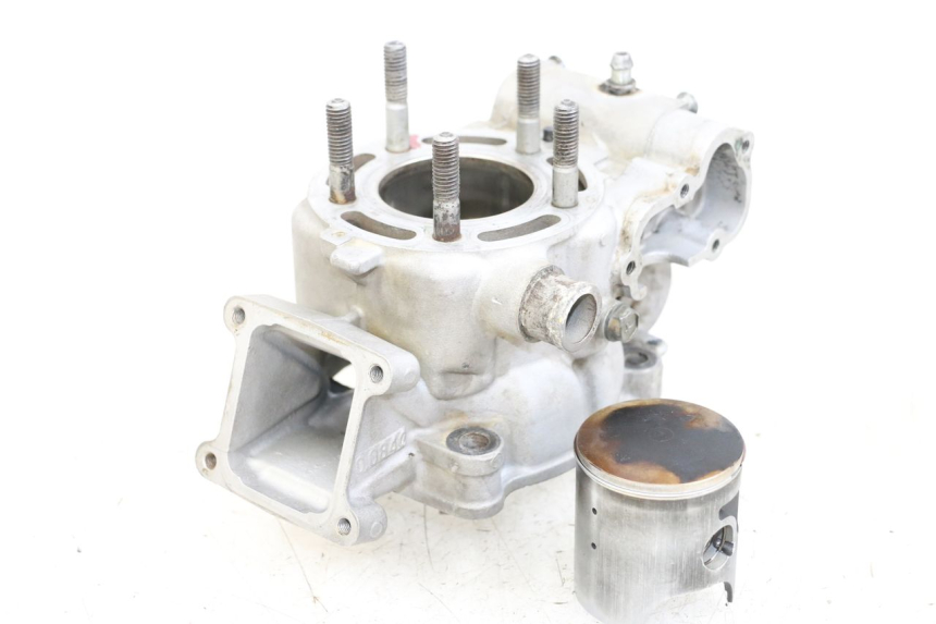 photo de ZYLINDER KOLBEN KAWASAKI KX 85 (2014 - 2021) - Profilansicht des Ersatzteils