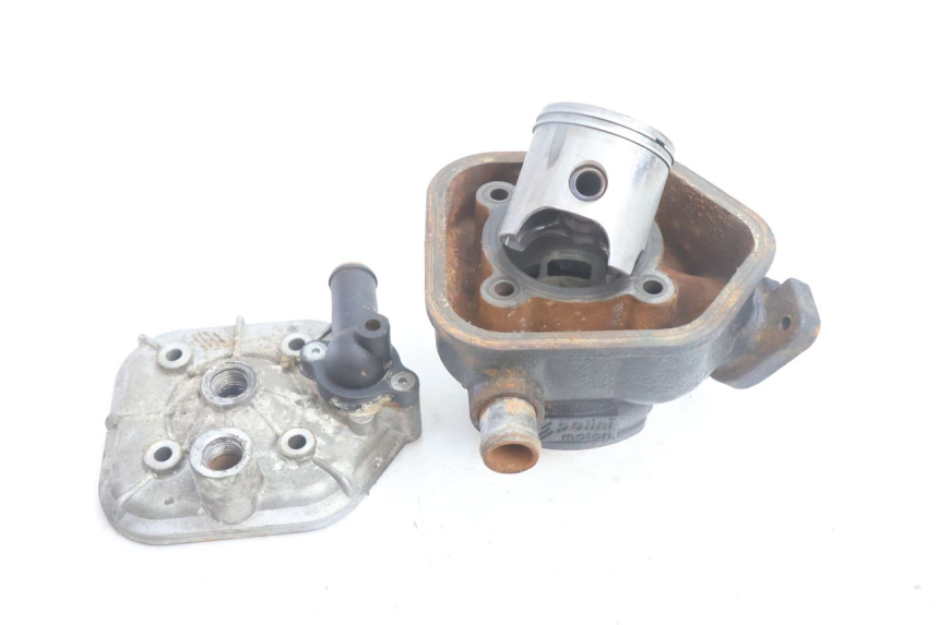 photo de ZYLINDER KOLBEN PEUGEOT LUDIX BLASTER 50 (2006 - 2014) - Detailansicht des Bauteils