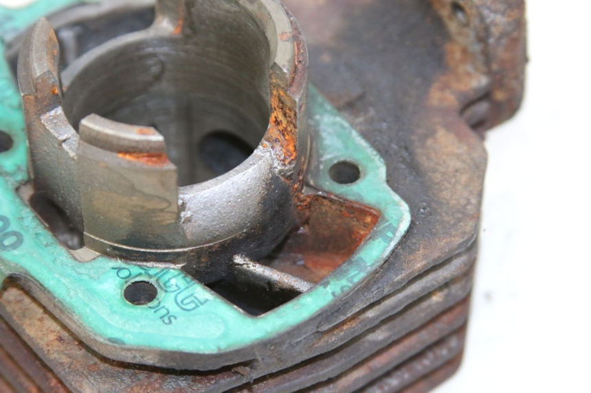 photo de ZYLINDER KOLBEN PEUGEOT LUDIX 50 (2005 - 2007) - Kennzeichnungen und Originalreferenzen