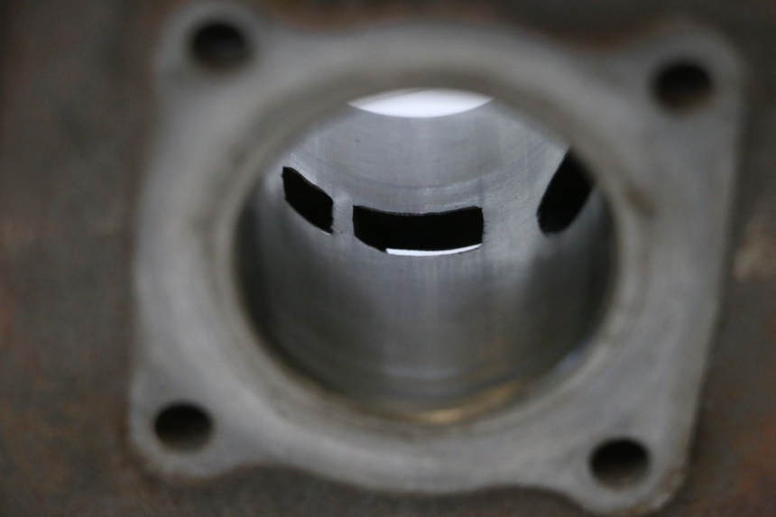photo de ZYLINDER KOLBEN PEUGEOT LUDIX 50 (2008 - 2017) - Oberflächenzustand und Material