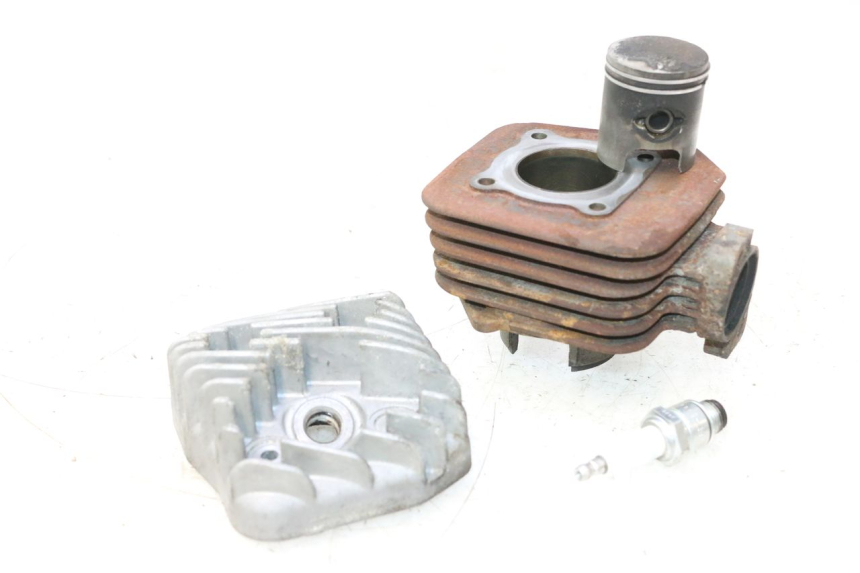 photo de ZYLINDER KOLBEN PEUGEOT LUDIX 50 (2005 - 2007) - Hauptansicht