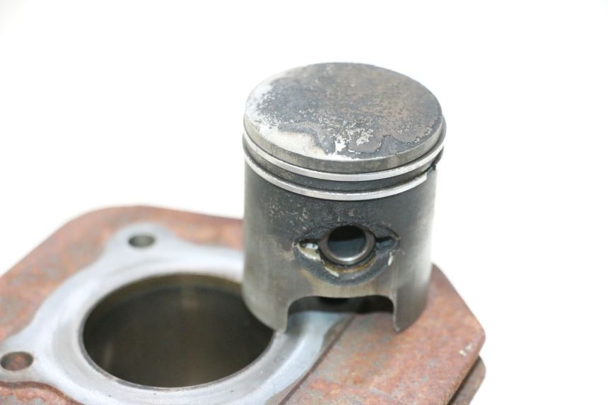 photo de ZYLINDER KOLBEN PEUGEOT LUDIX 50 (2005 - 2007) - Profilansicht des Ersatzteils