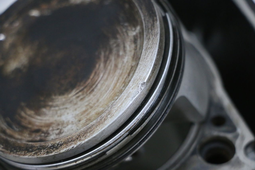 photo de ZYLINDER KOLBEN PIAGGIO MP3 RL 250 (2006 - 2010) - Detaillierte Sichtprüfung