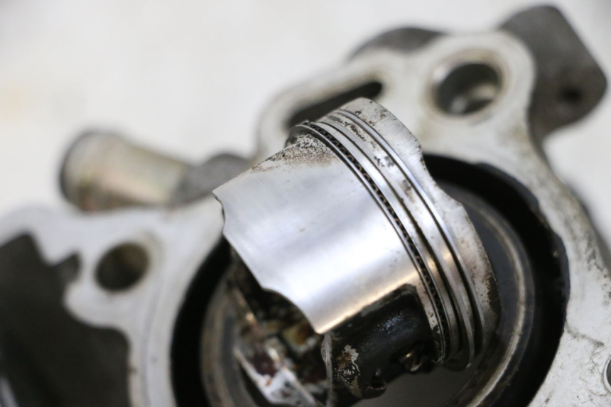 photo de ZYLINDER KOLBEN YAMAHA NEOS NEO'S 4T 50 (2008 - 2016) - Ergänzendes Produktfoto