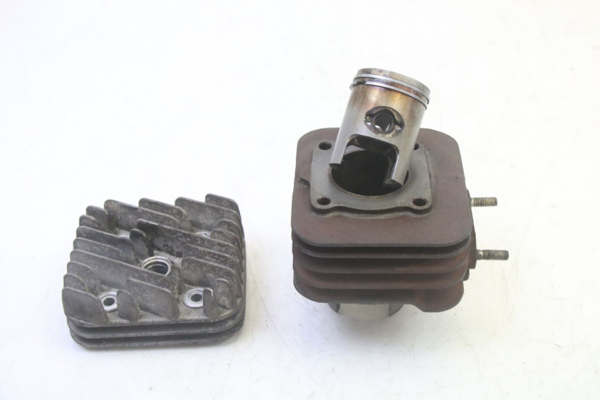 photo de ZYLINDER KOLBEN PIAGGIO NEW TYPHOON 50 (2010 - 2017) - Detailansicht des Bauteils