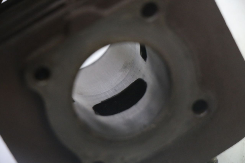 photo de ZYLINDER KOLBEN PIAGGIO NEW TYPHOON 50 (2010 - 2017) - Geprüftes Gebrauchtteil