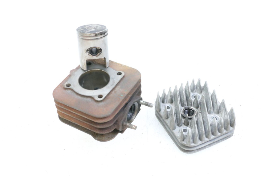 photo de ZYLINDER KOLBEN PIAGGIO NEW TYPHOON 50 (2010 - 2017) - Detaillierte Sichtprüfung