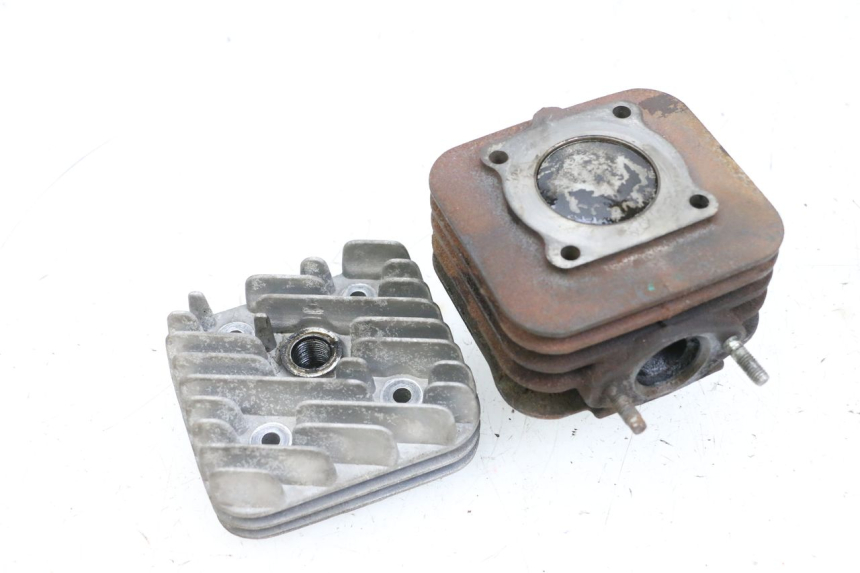 photo de ZYLINDER KOLBEN PIAGGIO NEW TYPHOON 50 (2010 - 2017) - Zoom auf Gebrauchszustand