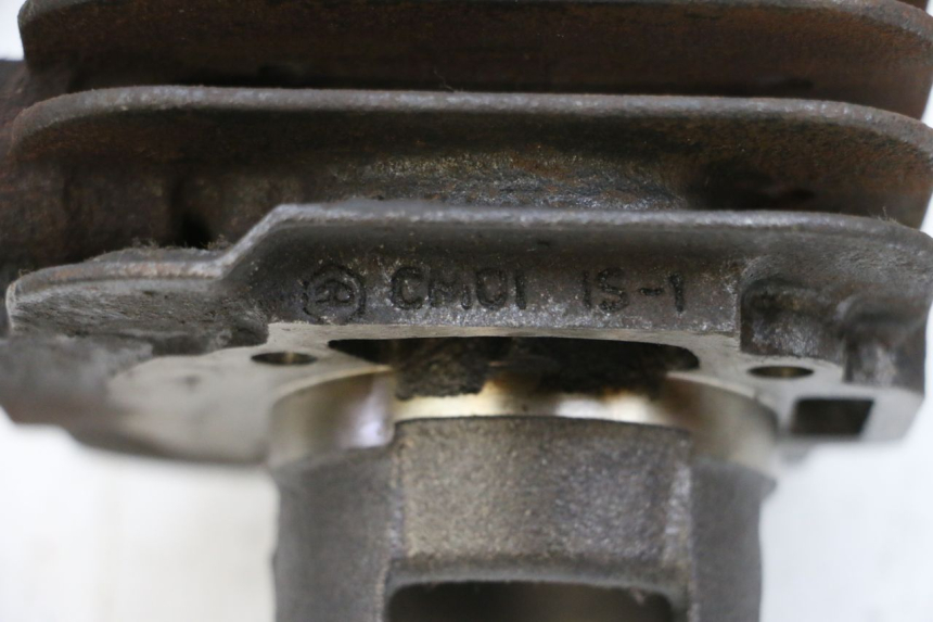 photo de ZYLINDER KOLBEN PIAGGIO NEW TYPHOON 50 (2010 - 2017) - Oberflächenzustand und Material