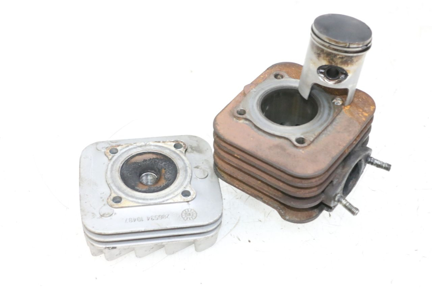 photo de ZYLINDER KOLBEN PIAGGIO NEW TYPHOON 50 (2018 - 2021) - Hauptansicht