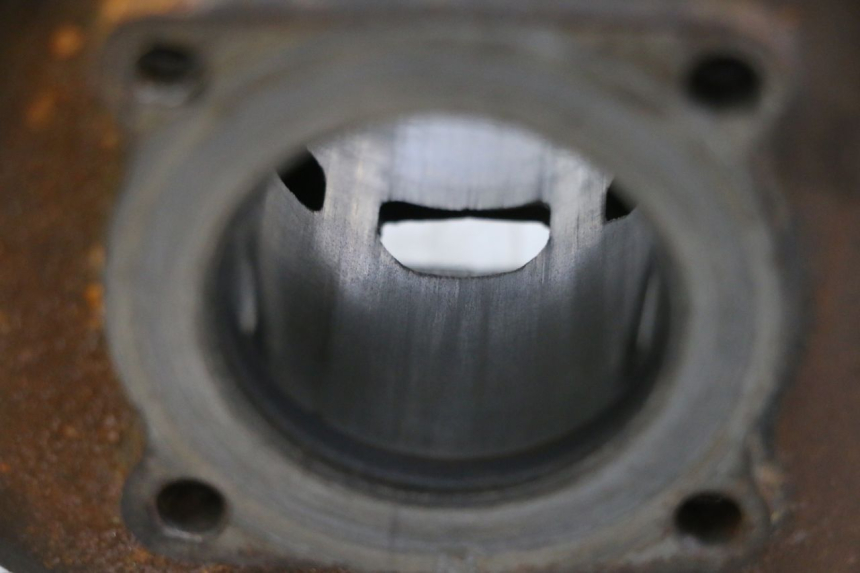 photo de ZYLINDER KOLBEN PIAGGIO NEW TYPHOON 50 (2018 - 2021) - Weitere Ansicht des Artikels