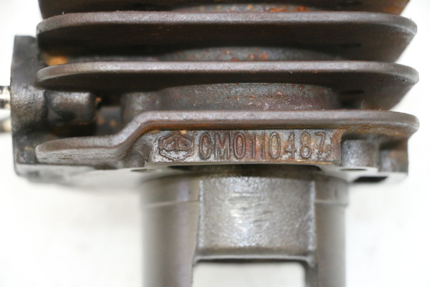 photo de ZYLINDER KOLBEN PIAGGIO NEW TYPHOON 50 (2018 - 2021) - Fokus auf die Struktur