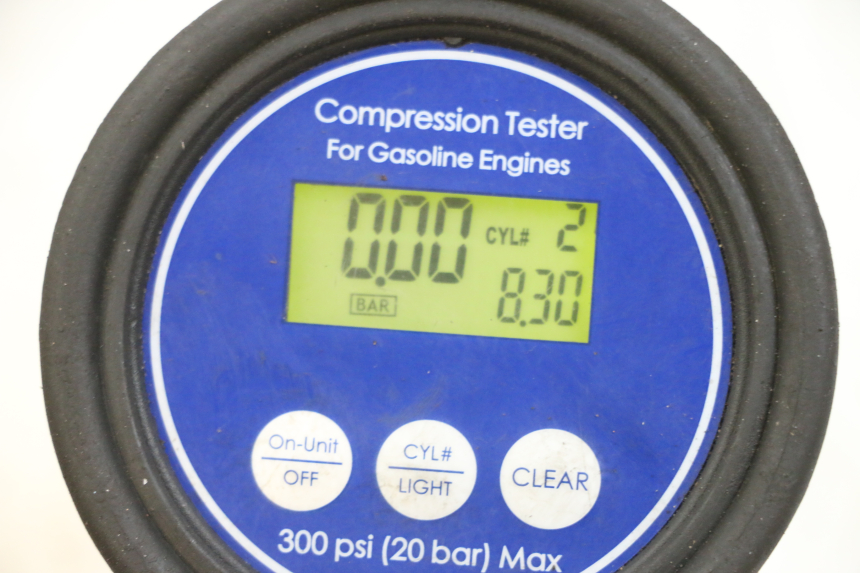 photo de ZYLINDER KOLBEN PIAGGIO NEW TYPHOON 50 (2018 - 2021) - Zoom auf Gebrauchszustand