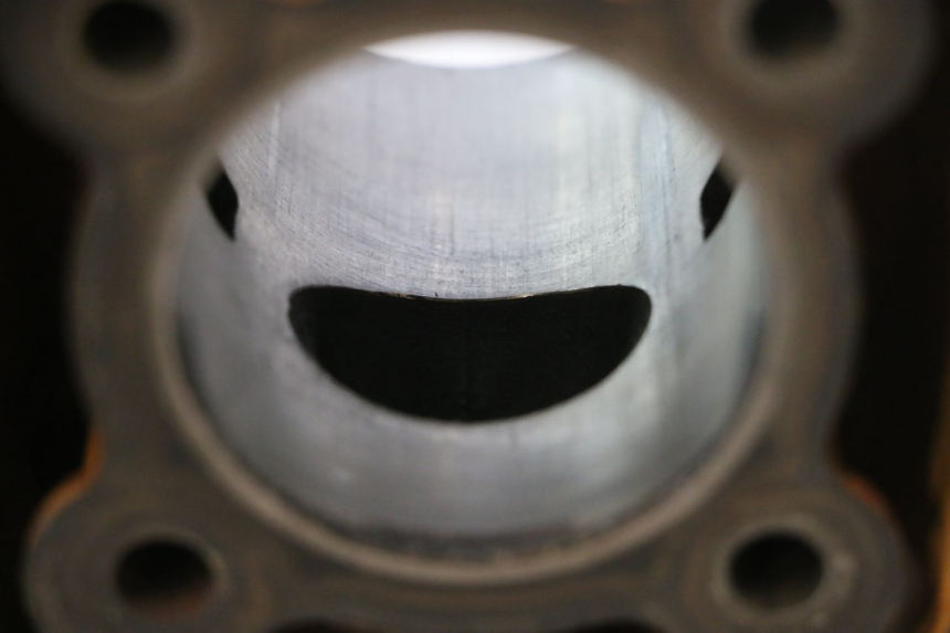 photo de ZYLINDER KOLBEN MBK NITRO 50 (2004 - 2008) - Alternative Perspektive