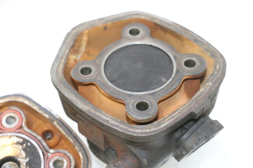 photo de ZYLINDER KOLBEN MBK NITRO 50 (2004 - 2008) - Kennzeichnungen und Originalreferenzen