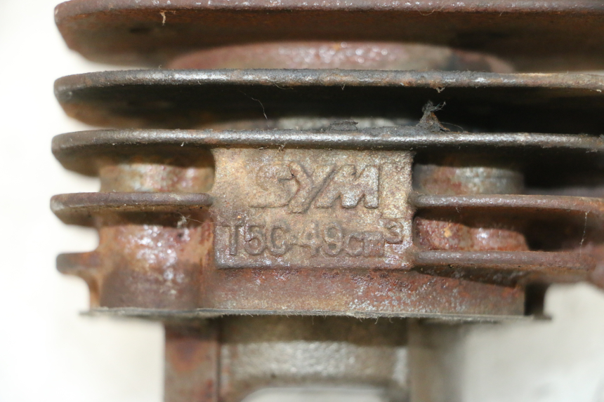 photo de ZYLINDER KOLBEN SYM ORBIT 2 50 (2008 - 2014) - Hochauflösende Nahaufnahme