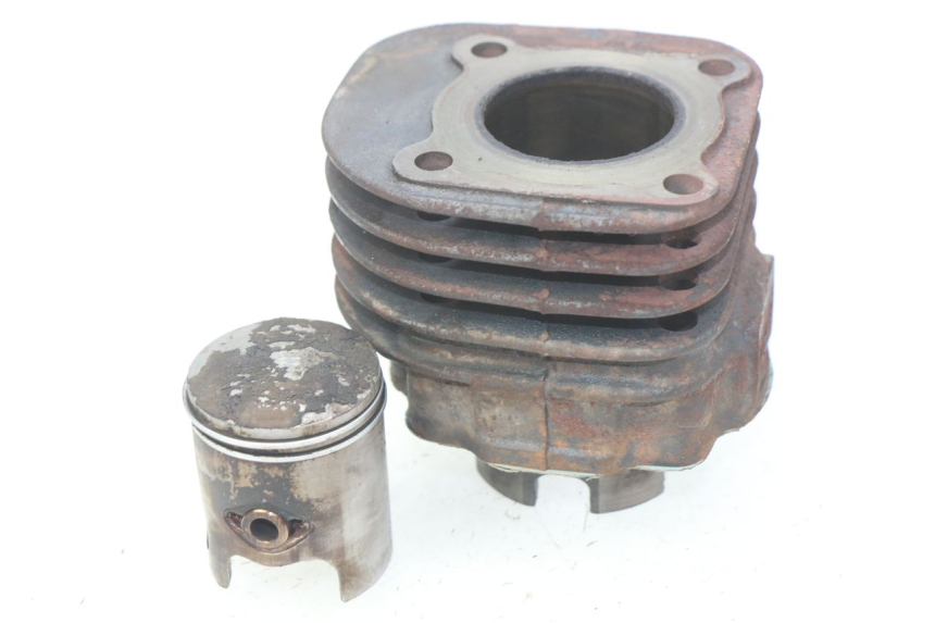 photo de ZYLINDER KOLBEN MBK OVETTO 2T 50 (2007 - 2017) - Hauptansicht