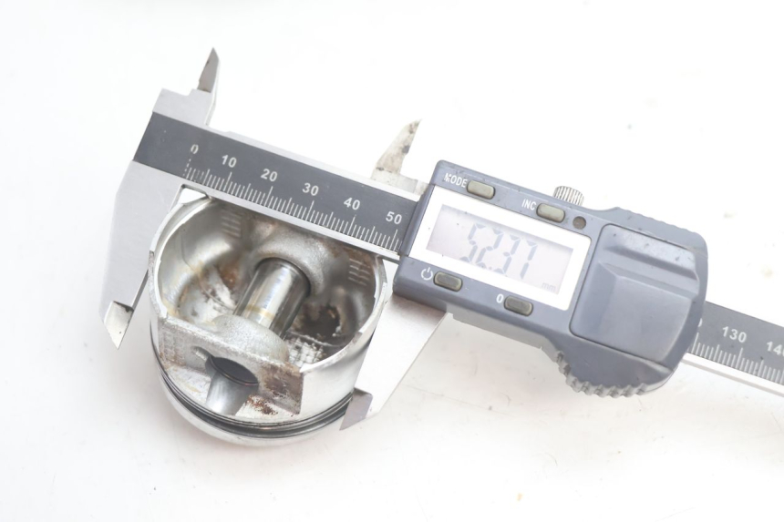 photo de ZYLINDER KOLBEN HONDA PCX (JF28) 125 (2009 - 2011) - Qualität der Gebrauchtware
