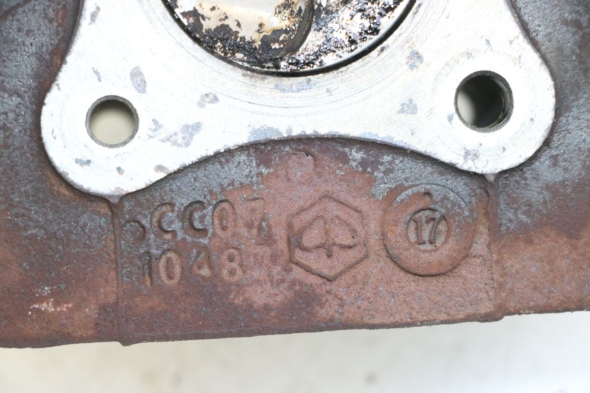 photo de ZYLINDER KOLBEN PIAGGIO ZIP 4T 50 (2018 - 2020) - Detailansicht des Bauteils