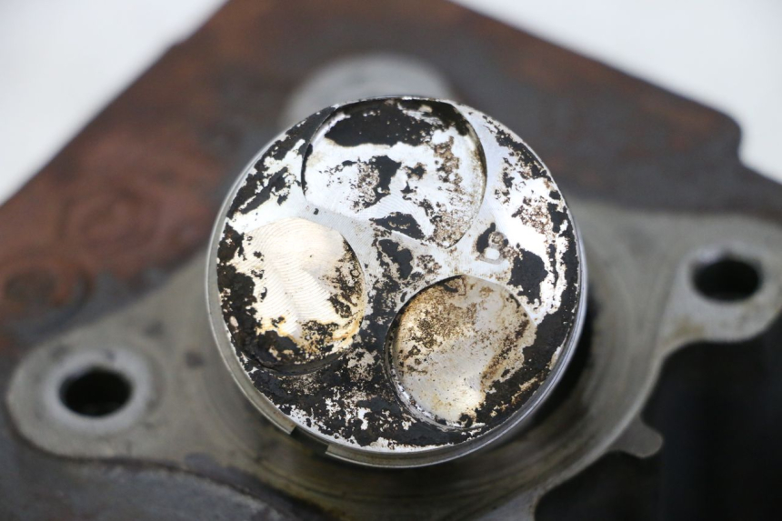 photo de ZYLINDER KOLBEN PIAGGIO ZIP 4T 50 (2018 - 2020) - Charakteristische Merkmale