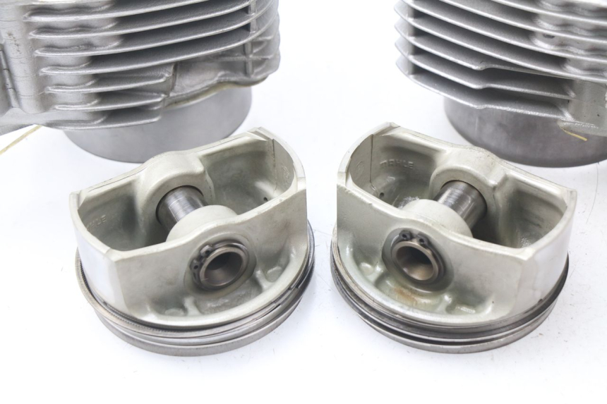 photo de ZYLINDER KOLBEN BMW R GS 1150 (1999 - 2004) - Detaillierte Sichtprüfung
