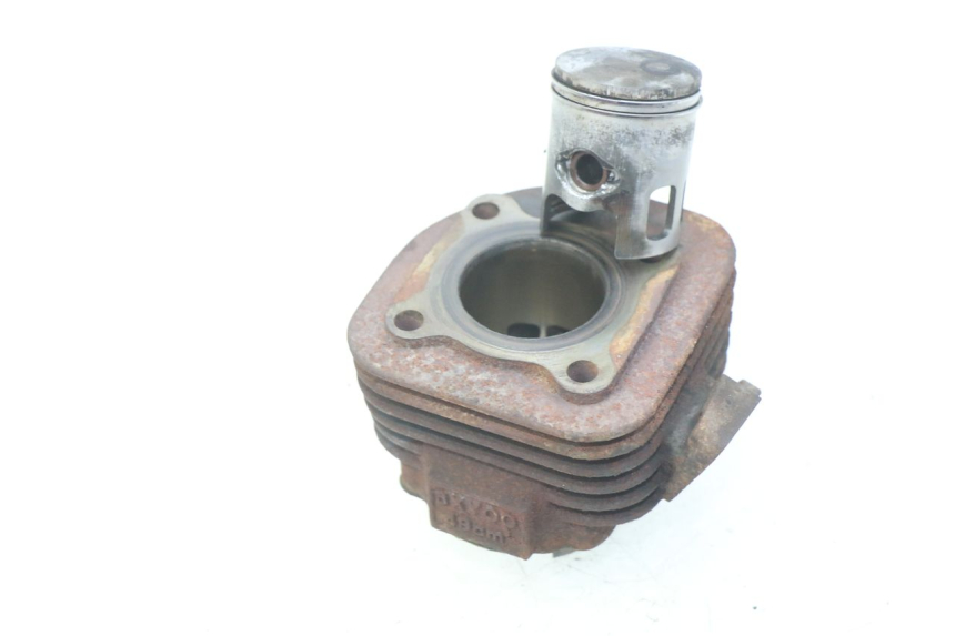 photo de ZYLINDER KOLBEN RIDE RACE GT 2T 50 (2012 - 2017) - Hauptansicht