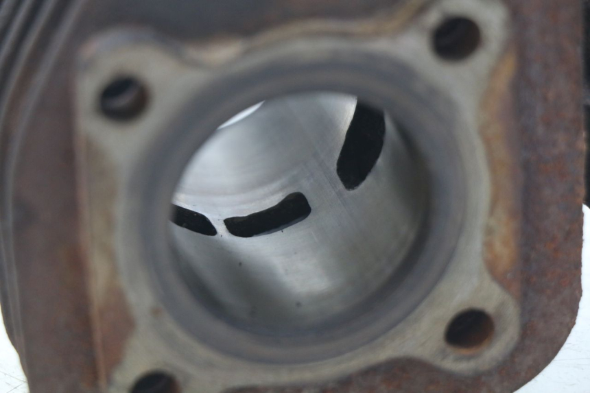 photo de ZYLINDER KOLBEN RIDE RACE GT 2T 50 (2012 - 2017) - Technische Nahaufnahme