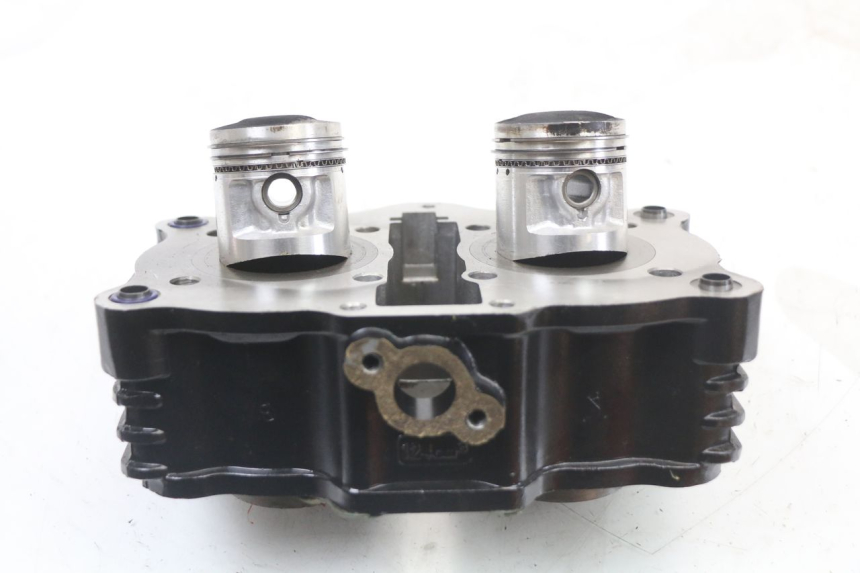 photo de ZYLINDER KOLBEN REGAL RAPTOR RAXTER 2 125 (2007 - 2015) - Zoom auf Gebrauchszustand