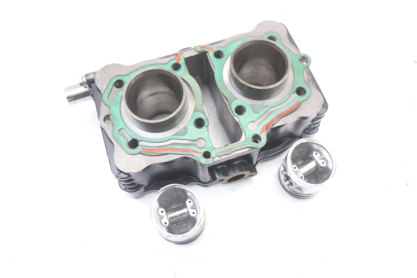 photo de ZYLINDER KOLBEN REGAL RAPTOR RAXTER 2 125 (2007 - 2015) - Geprüftes Gebrauchtteil